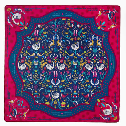 Pear Tree Mahjong Mat