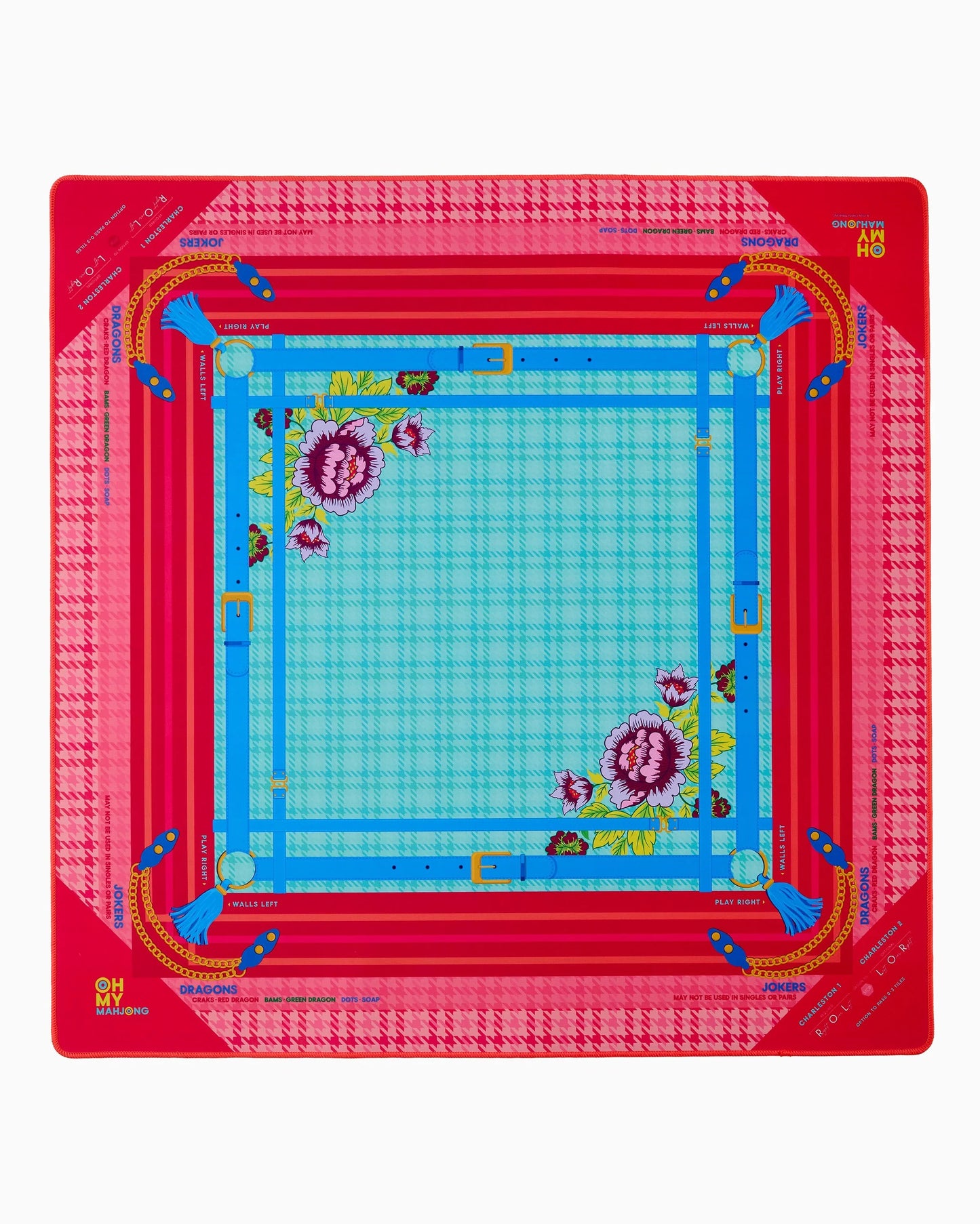 Penelope Mahjong Mat