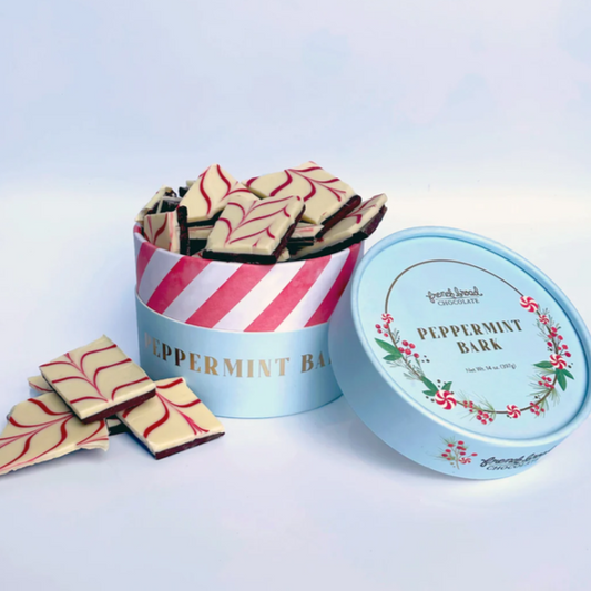 Peppermint Bark