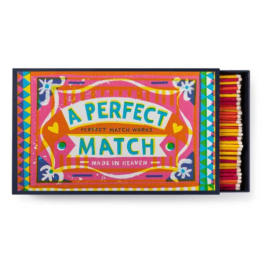 A Perfect Match, Matchbox