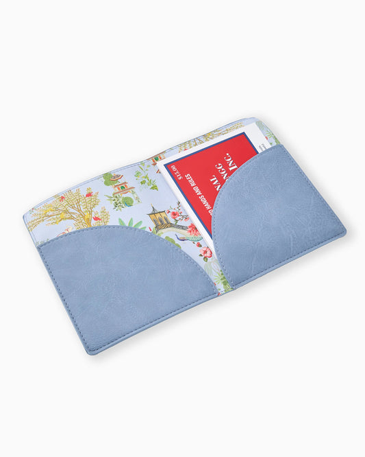 Mahjong Card Portfolio (3 colors available)