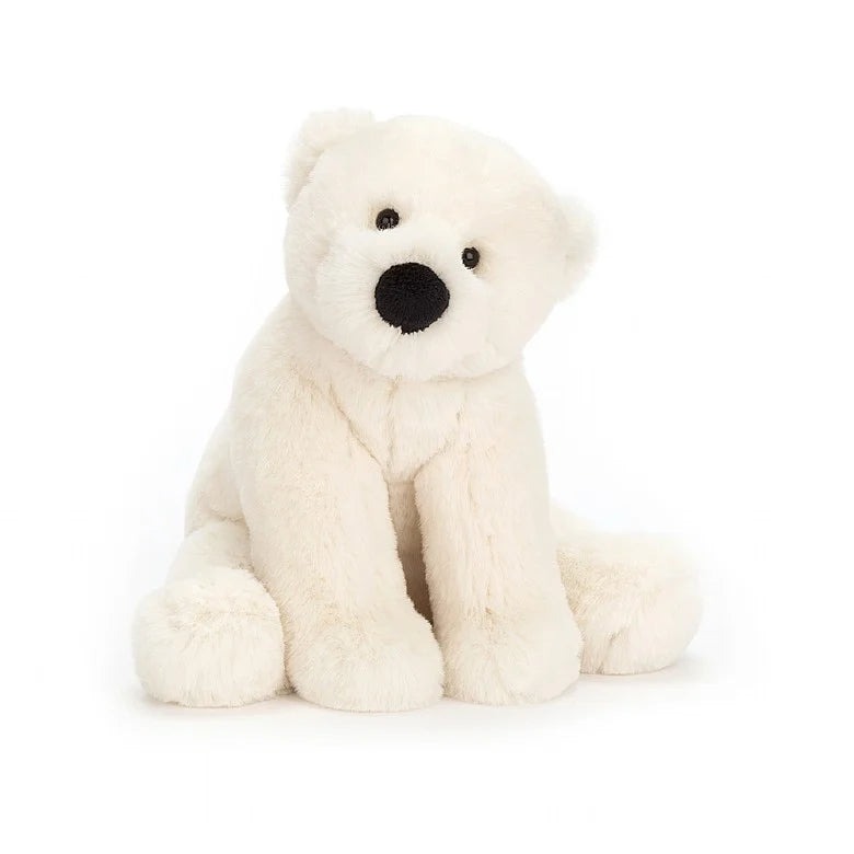 Perry Polar Bear, Jellycat