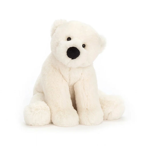 Perry Polar Bear, Jellycat