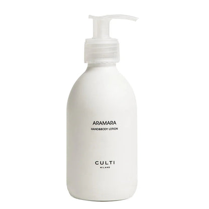 Culti Milano Aramara Hand & Body Lotion, 250 ml