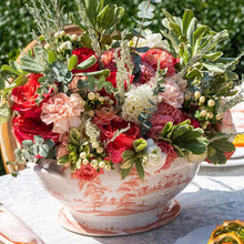 Load image into Gallery viewer, Country Estate Tureen in Petal Pink - Juliska