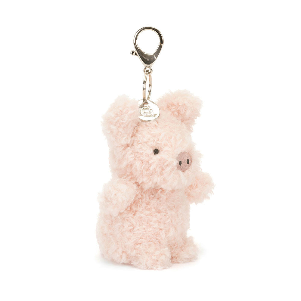 Little Pig Bag Charm, Jellycat