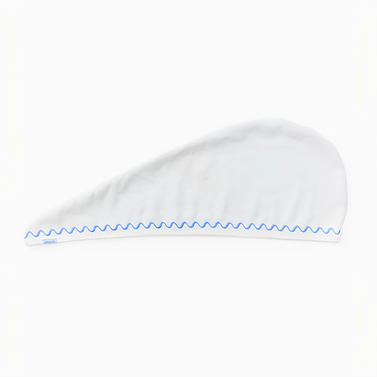 Embroidered Hair Towel