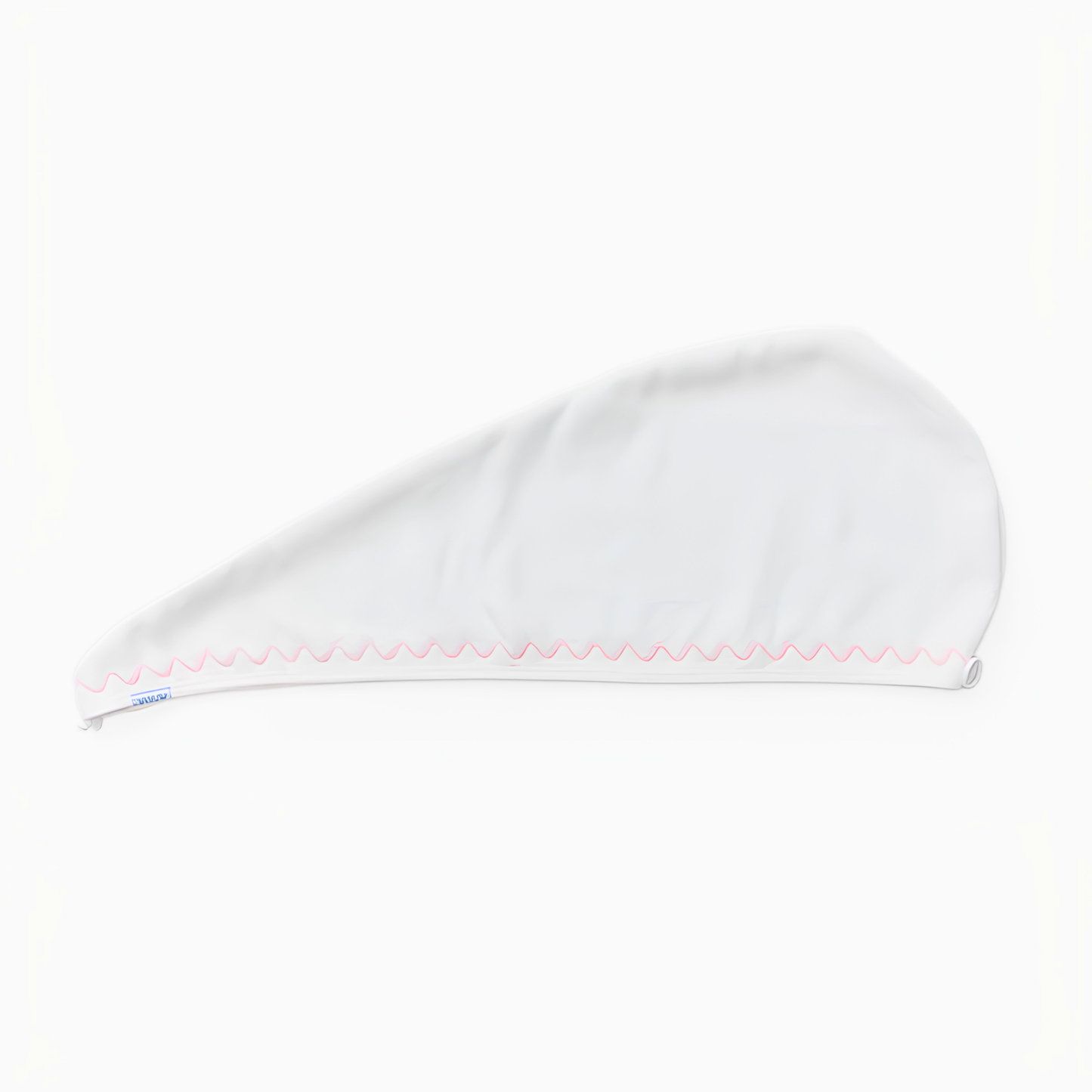 Embroidered Hair Towel
