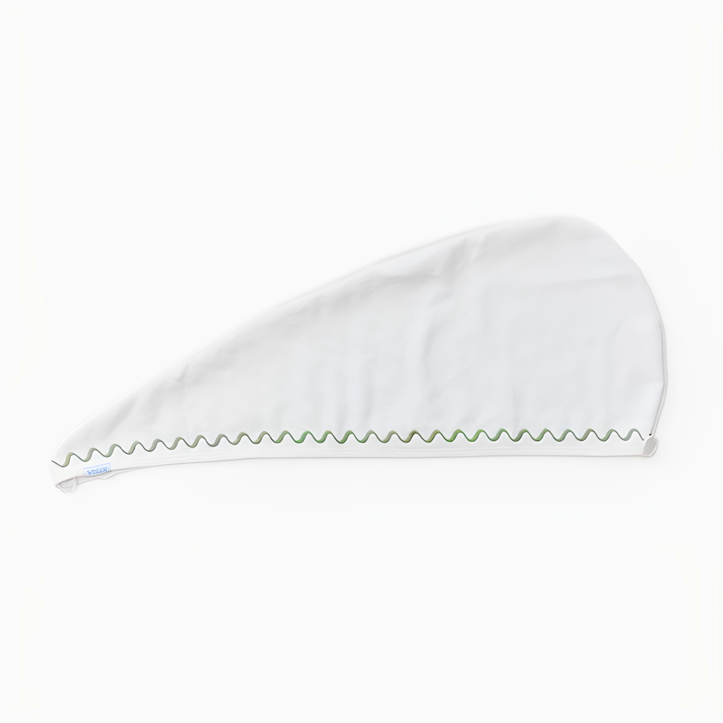 Embroidered Hair Towel