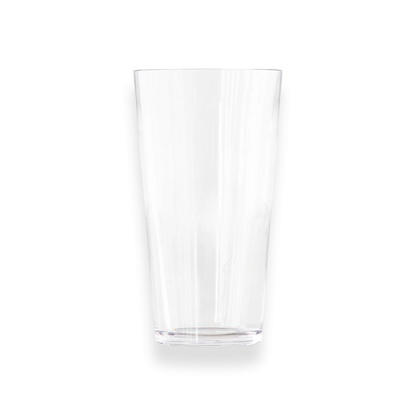 Acrylic Pint Glass