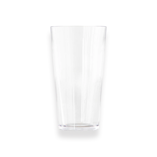 Acrylic Pint Glass