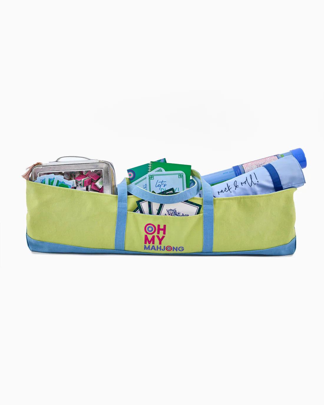 Pistachio Mat Storage Bag