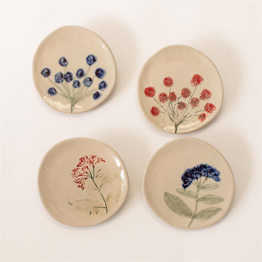 Wildflower Mini Plate (4 options)