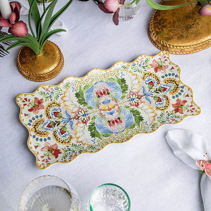 Juliska Sofia Rectangular Platter