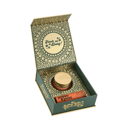 Lip Care Duo, Poppy & Pout