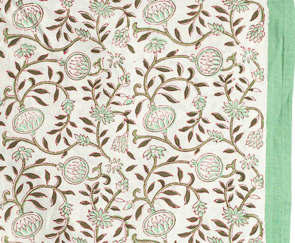 Pink Pomegranate Cabana Tablecloth