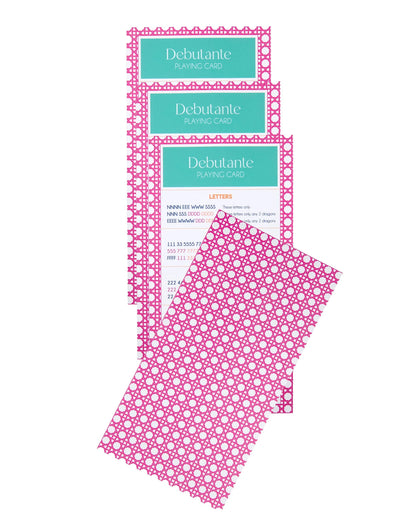 Poppy Debutant Tile Set