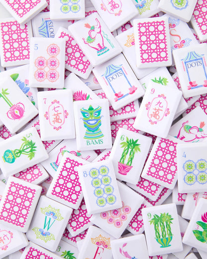 Poppy Debutant Tile Set