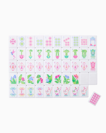Poppy Debutant Tile Set
