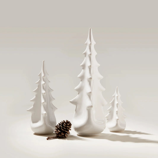 Simon Pearce Pottery Evergreen, Dove