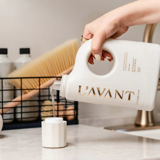 L'Avant Collective Fresh Linen Laundry Detergent