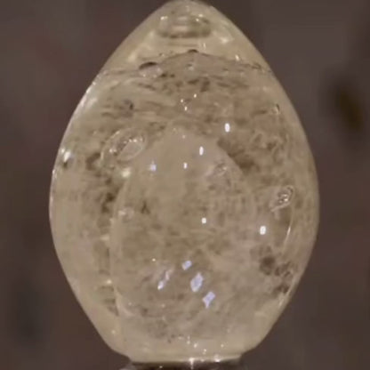 Simon Pearce Vela Egg