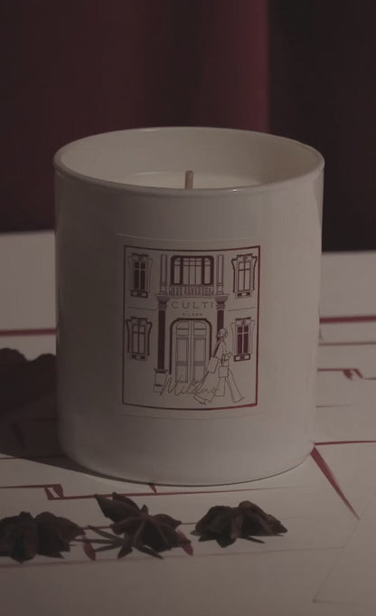 Culti Milano Christmas Candle (Limited Edition)