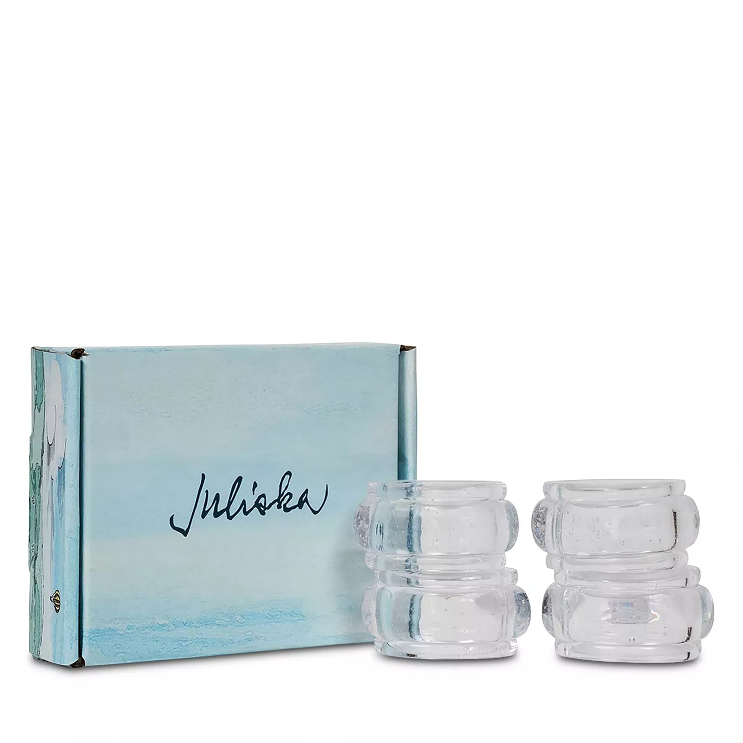 Juliska Provence Napkin Rings (Set of 4)