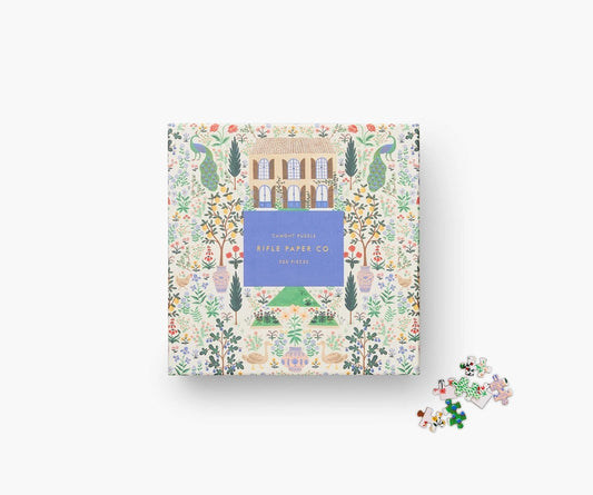 Rifle Paper Co. Camont Jigsaw Puzzle