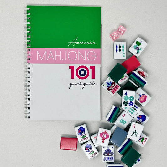 Quick Start Guide to Mahjong 101