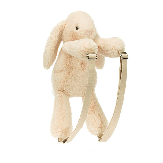 Smudge Rabbit Backpack, Jellycat