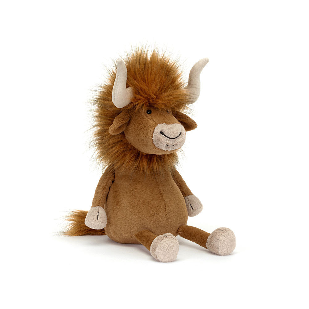 Ramone Bull, Jellycat