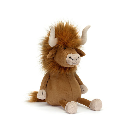 Ramone Bull, Jellycat