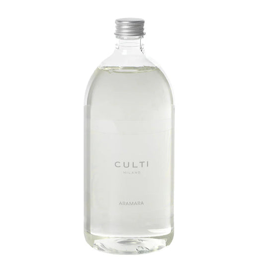 Culti Milano Aramara Diffuser Refill, 1000ml