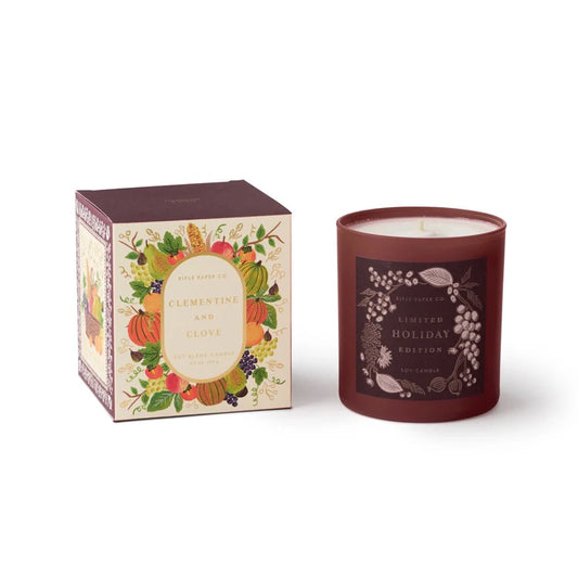 Rifle Paper Co. Clementine & Clove 9 oz. Candle