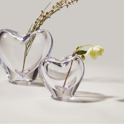 Simon Pearce Romance Vase, Small