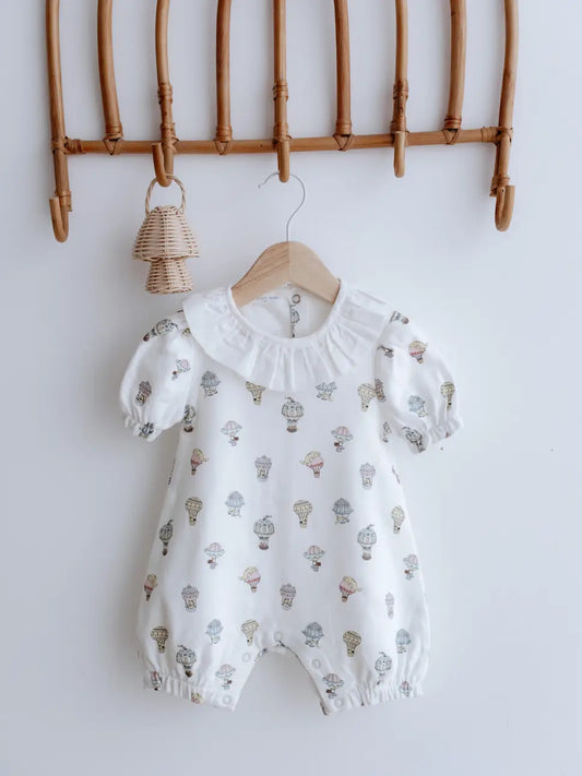Romper, Cappadocia | Atelier Babbi