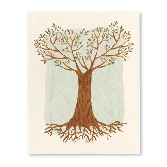 I'm Rooting For You get well card - Love Muchly