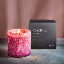 Load image into Gallery viewer, LAFCO Rose de Mai Absolute Candle