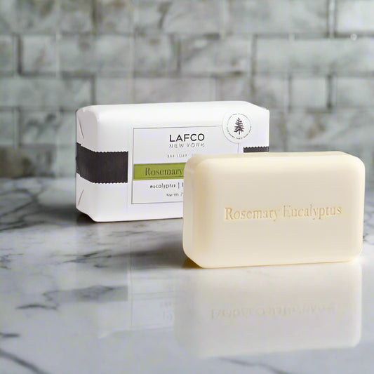 Rosemary Eucalyptus 7 oz. Bar Soap, LAFCO