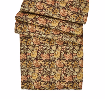 Juliska Willa Amber Table Runner 18" x 90"