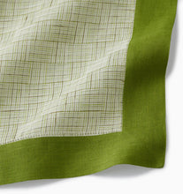 Load image into Gallery viewer, Mikelina Table Runner in Fern - Sferra