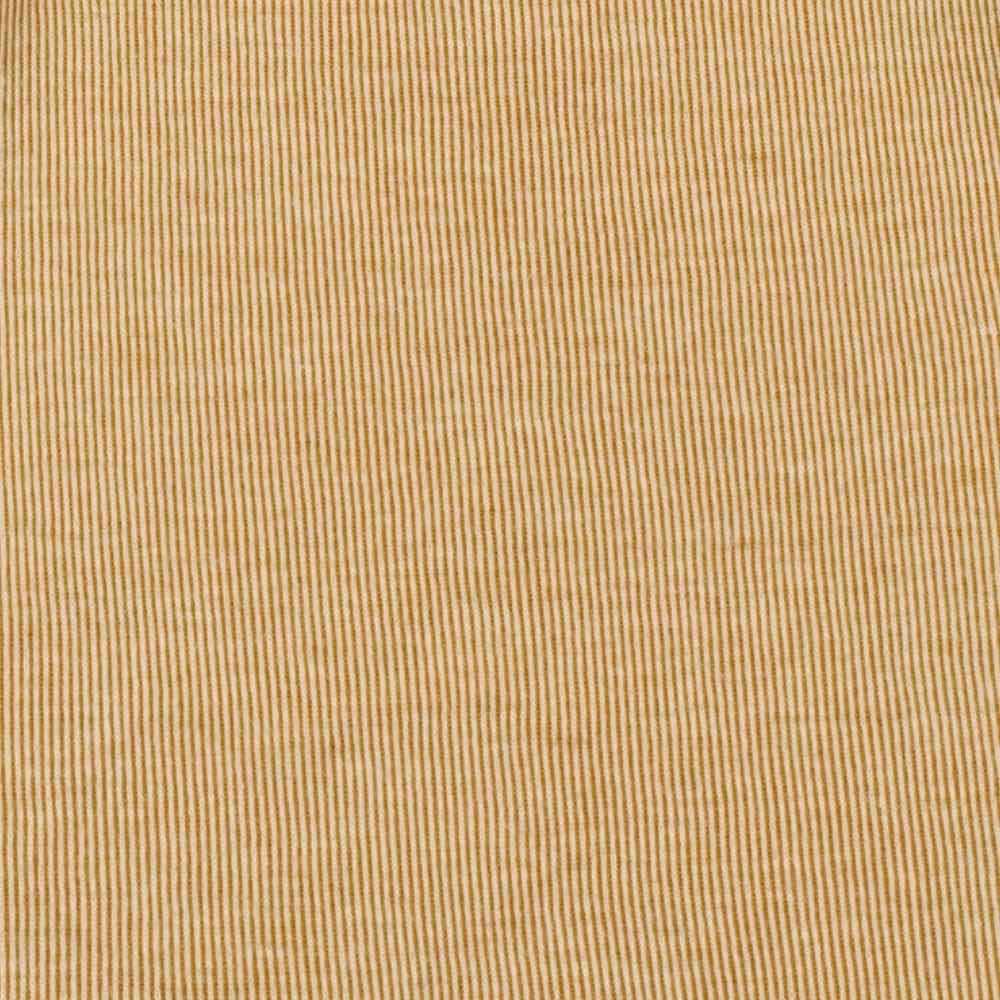 12-18M Rust Pinstripe Organic Jogger Milkbarn