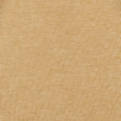 3-6M Rust Pinstripe Organic Jogger Milkbarn
