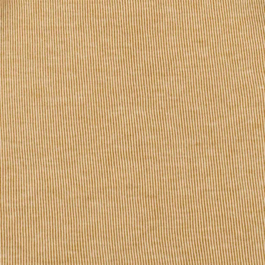6-12M Rust Pinstripe Organic Jogger Milkbarn