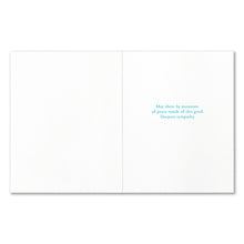 Load image into Gallery viewer, There is a Sacredness... - Positively Green Sympathy Card