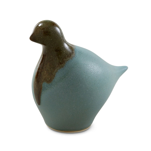 Simon Pearce Artisan Dove (L), Sage & Stone