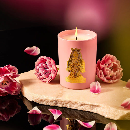 Saint Joan of Arc Candle Special Edition