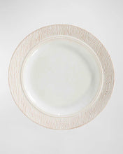 Load image into Gallery viewer, Blenheim Oak Whitewash Salad/Dessert Plate - Juliska