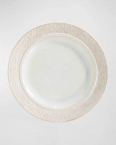 Blenheim Oak Whitewash Salad/Dessert Plate - Juliska